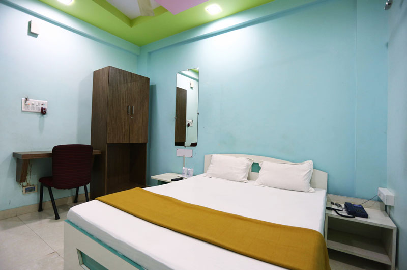 Hotel Somnath Sagar - Superior AC Room