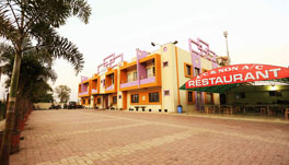 Hotel Somnath Sagar