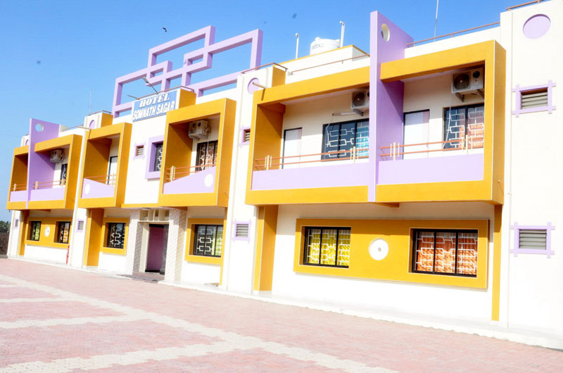 Hotel Somnath Sagar